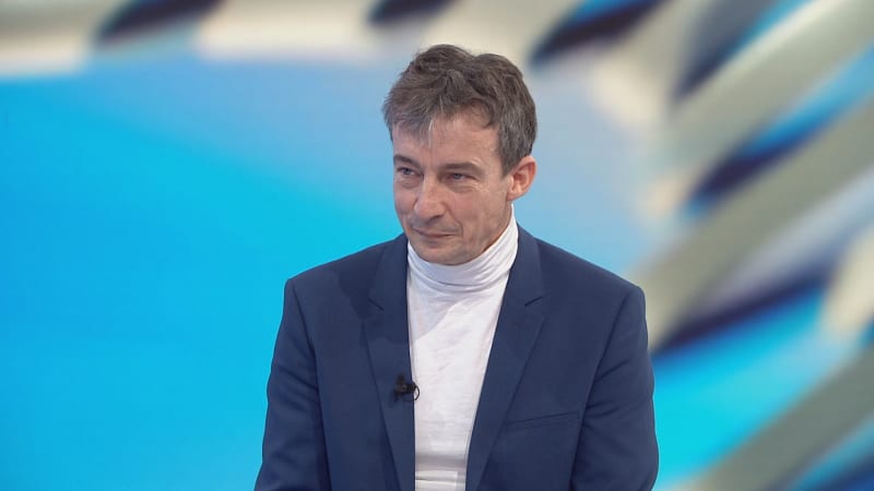 Portlík z ODS: Babiš je soupeř, ale spolupráci na zákonech nevylučuji s nikým