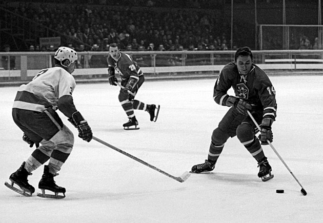 Nedo vzpomíná na Grenoble: Vypadali jsme jak popeláři. Rusy vytočil náš protest
