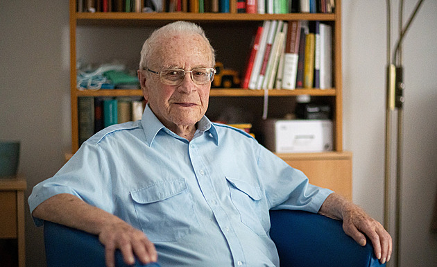 Na Slovensku zemřel Otto Šimko, jeden z posledních svědků holokaustu