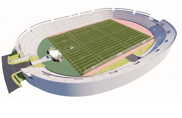 Švancara chtěl za Lužánkami fotbalové centrum, hřiště však bude jen jedno a jinde