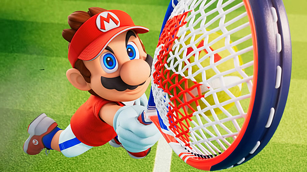 RECENZE: Mario Tennis Fever je ještě bláznivější tenis, pobaví se každý