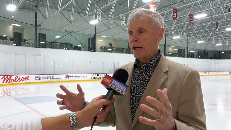 Kanadský novinář Gagnon: Nagano mě pořád bolí. Haškovi se žádný gólman současnosti nevyrovná