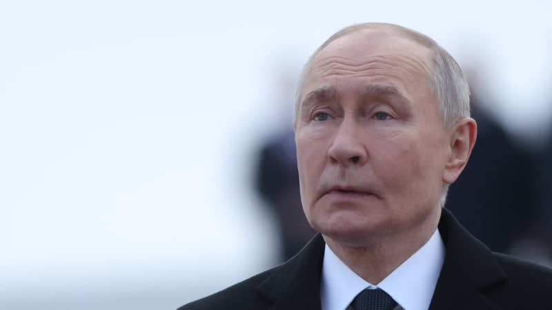 Po smrti Putina může nastat chaos, varuje expert. Statistika mu dává už jen pár let