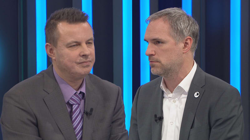 Velká domů pro Babiše, řekl k rozpočtu Hřib. Chováte se jako šmejdi s hrnci, opáčil Rajchl