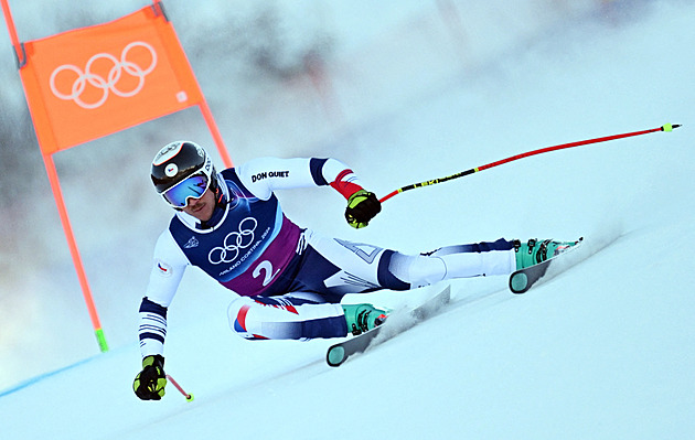 5. den ZOH 2026 ONLINE: Zabystřan pojede super-G, představí se i biatlonistky