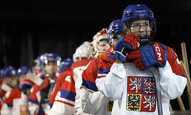 Švédsko, nebo Švýcarsko. České hokejistky už vědí, na koho půjdou ve čtvrtfinále