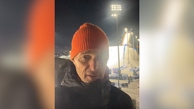 Komentátor si na olympiádě zapomněl vypnout mikrofon. Finále označil za nudu