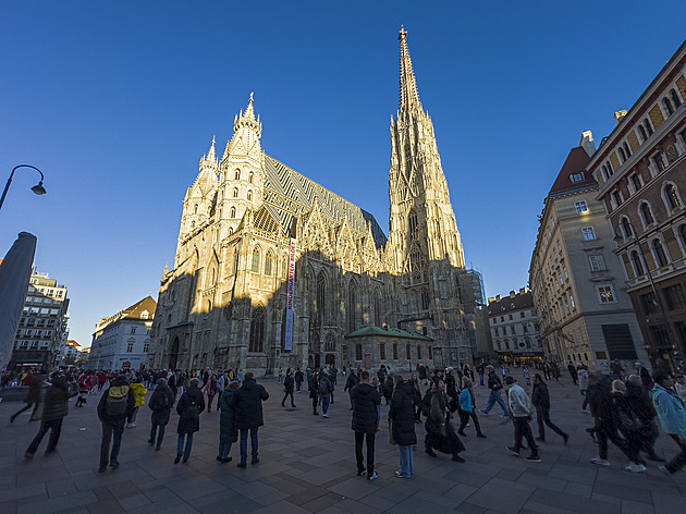 Gastro průvodce Vídní. Ochutnejte zákonem chráněný řízek a myši na talíři