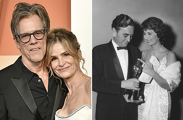 Zůstalo to v rodině. Slavní, kteří si vzali své příbuzné nebo s nimi randili