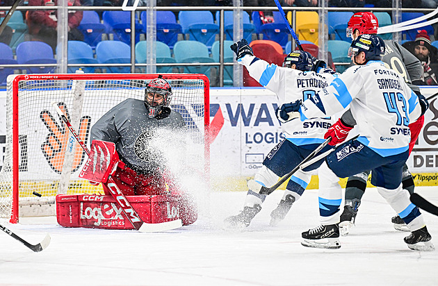 Olympijská pauza? Liberečtí hokejisté jsou zpátky na ledu, vyzvou Drážďany