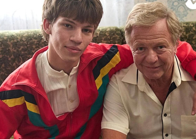 Sedmnáctiletý syn Maroše Kramára boural opilý. Neomluvitelná frajeřina, říká herec