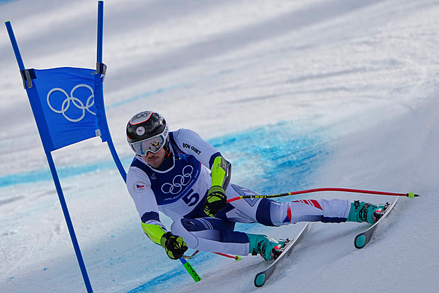 5. den ZOH 2026 ONLINE: Zabystřanovi super-G nevyšlo, do akce jdou biatlonistky