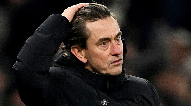 Zoufalé časy i činy v Tottenhamu. Obavy o záchranu a konec trenéra Franka