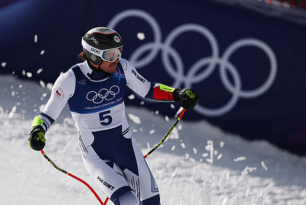 Velké zklamání. I kdybych jel znovu, nevím kde zrychlit, přiznal Zabystřan