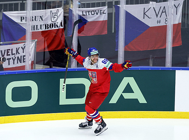 Česko - Kanada v TV: kde a kdy sledovat hokej na ZOH 2026?