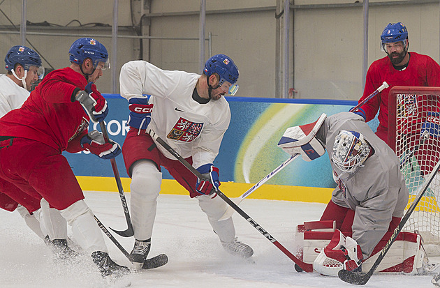 ONLINE: Česko - Kanada. Hokejisté vstupují do olympiády, čeká je obrovský favorit