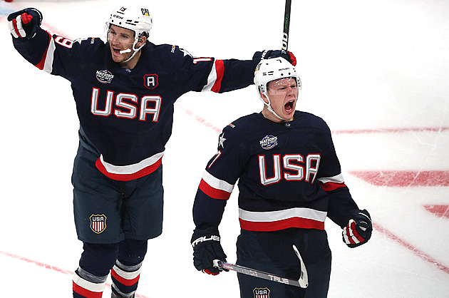 Hokejové celebrity. Američtí bratři táhnou a provokují, kritika přišla i kvůli Trumpovi