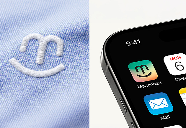 Kontroverze kolem autorství loga vyřešena, Mariánské Lázně zavádějí nový vizuál