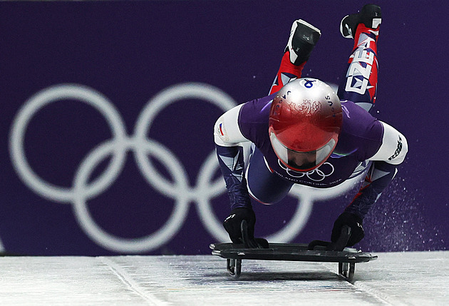 Skeleton na ZOH 2026: program a výsledky, kdy jede Fernstädtová?