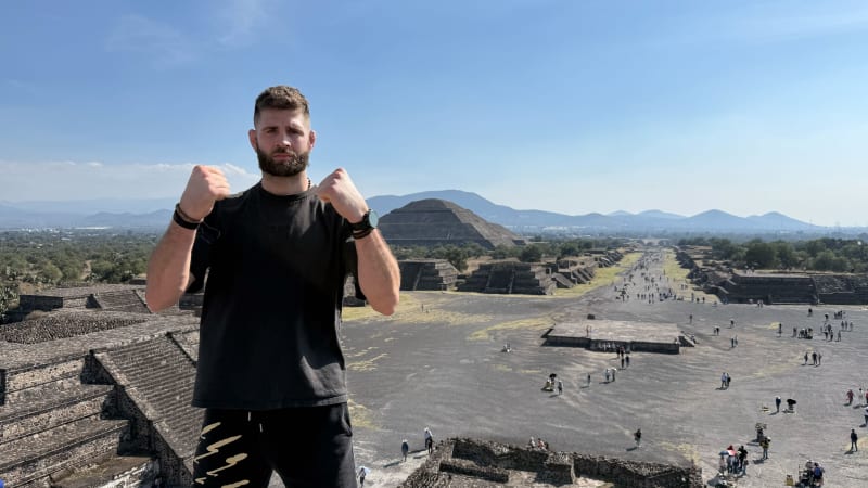 Procházka se v Mexiku chystá na další zápas. Promluvil o možném soupeři i osobní ztrátě