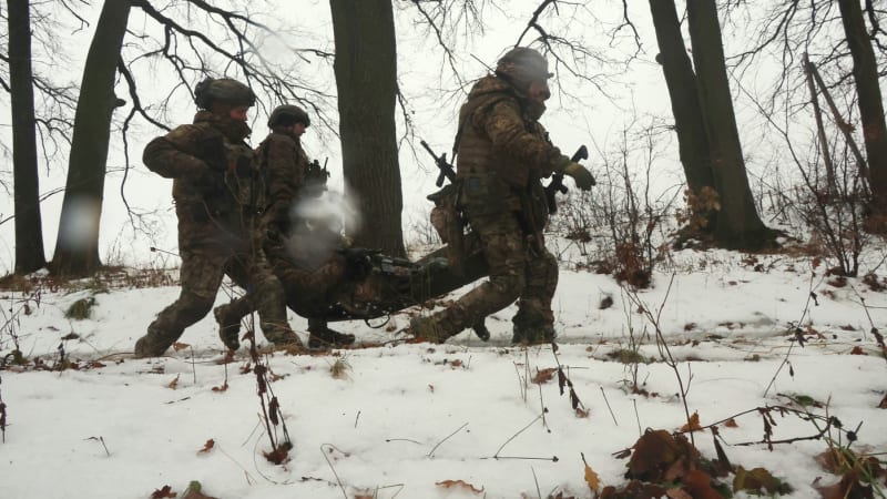 Rusko využívá naše občany jako potravu pro děla, tvrdí Keňa. Ministr to pojede řešit do Moskvy
