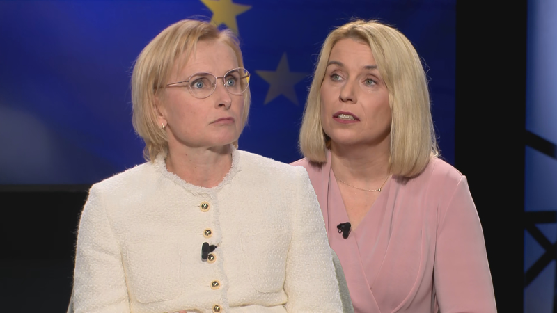 Nerudová: Konečná je tak marná, že ani Rusko ji nechce. Šéfka KSČM jí vmetla rychlotituly