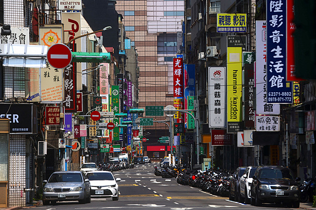 USA dohodly s Tchaj-wanem obří obchodní dohodu, cla se sníží na 15 procent