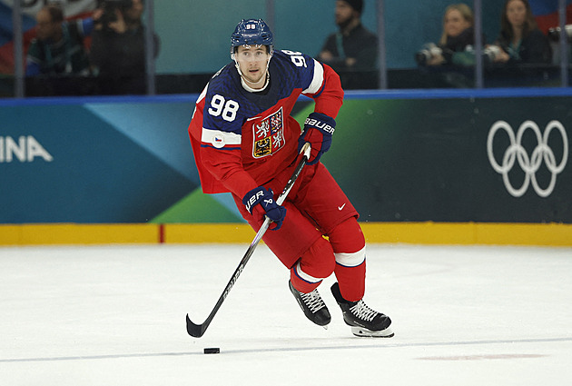 ONLINE: Česko - Francie. Druhý zápas hokejistů v Miláně, jsou jasným favoritem