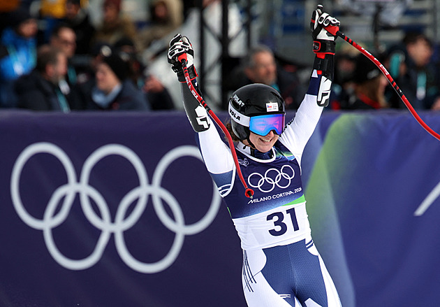 Jak jsem to vlastně jela? Euforie vymazala Novákové paměť. A teď Světový pohár!