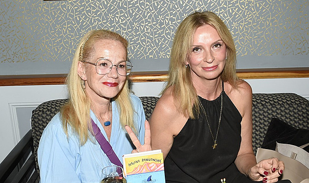 Ivana Chýlková ve při s kolegyní. Nas*ala jsi mě, vzkázala jí Jitka Asterová