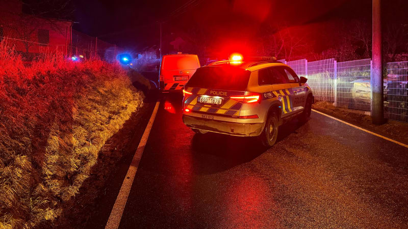 Tragédie v Ondřejově: Mohlo jít o sebevraždu, hlásí hasiči. Výbuch způsobil milionovou škodu