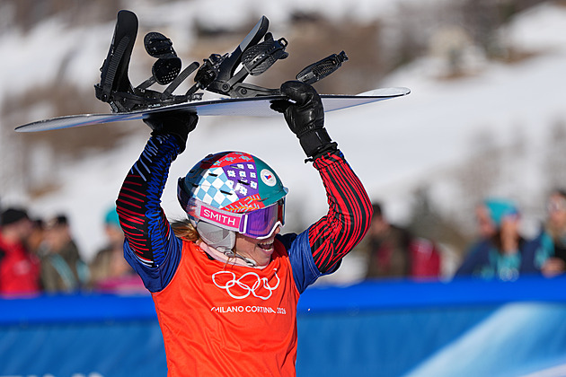 7. den ZOH 2026 ONLINE: Adamczyková má stříbro, Jílka čeká další závod