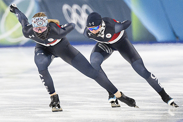A co s tou patnáctistovkou? Sáblíková a Zdráhalová vymyslely originální plán